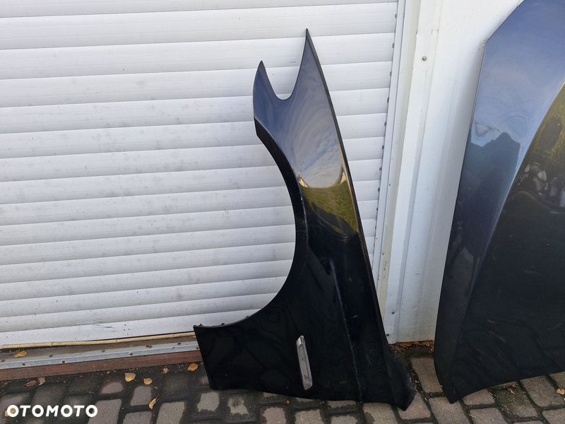 BMW F10 F11 LIFT M PAKIET 2.0I PRZÓD KOMPLETNY MASKA ZDERZAK LAMPA PAS BŁOTNIKi - 6