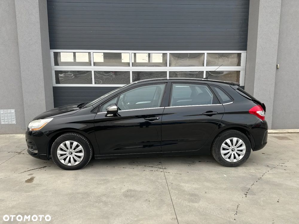 Citroën C4 VTi 120 Exclusive - 6