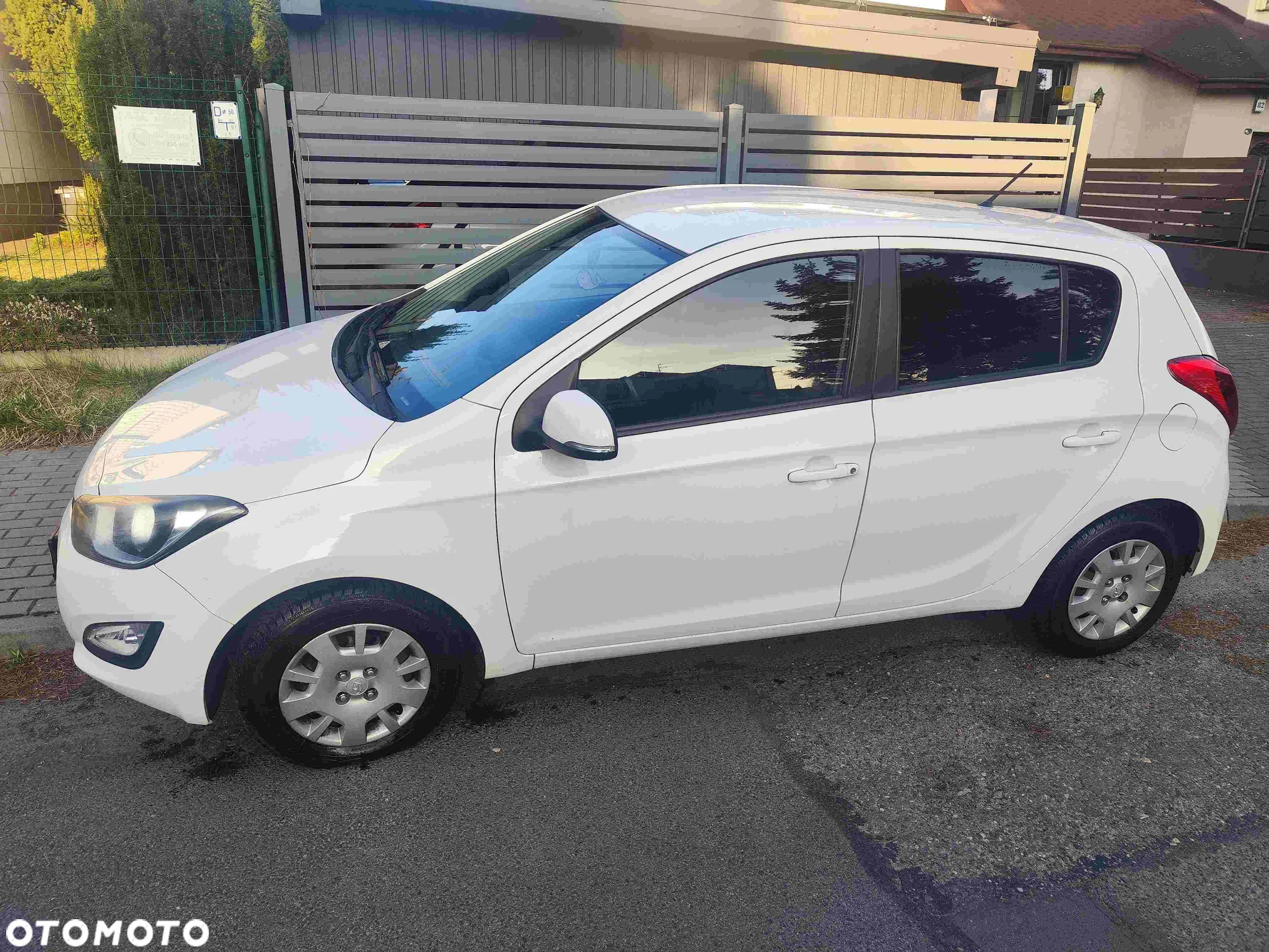 Hyundai i20 1.25 Comfort - 17