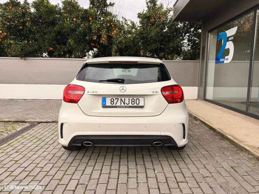 Mercedes-Benz A 180 CDI BE AMG Line - 7