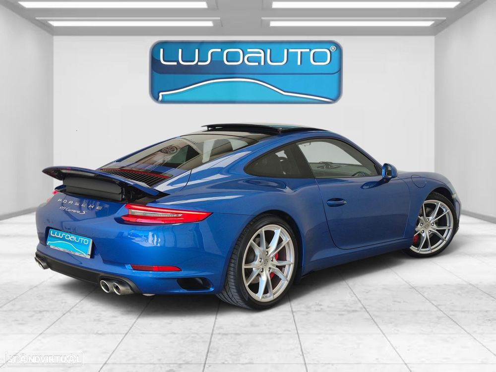 Porsche 911 (991) Carrera 2 S PDK - 9