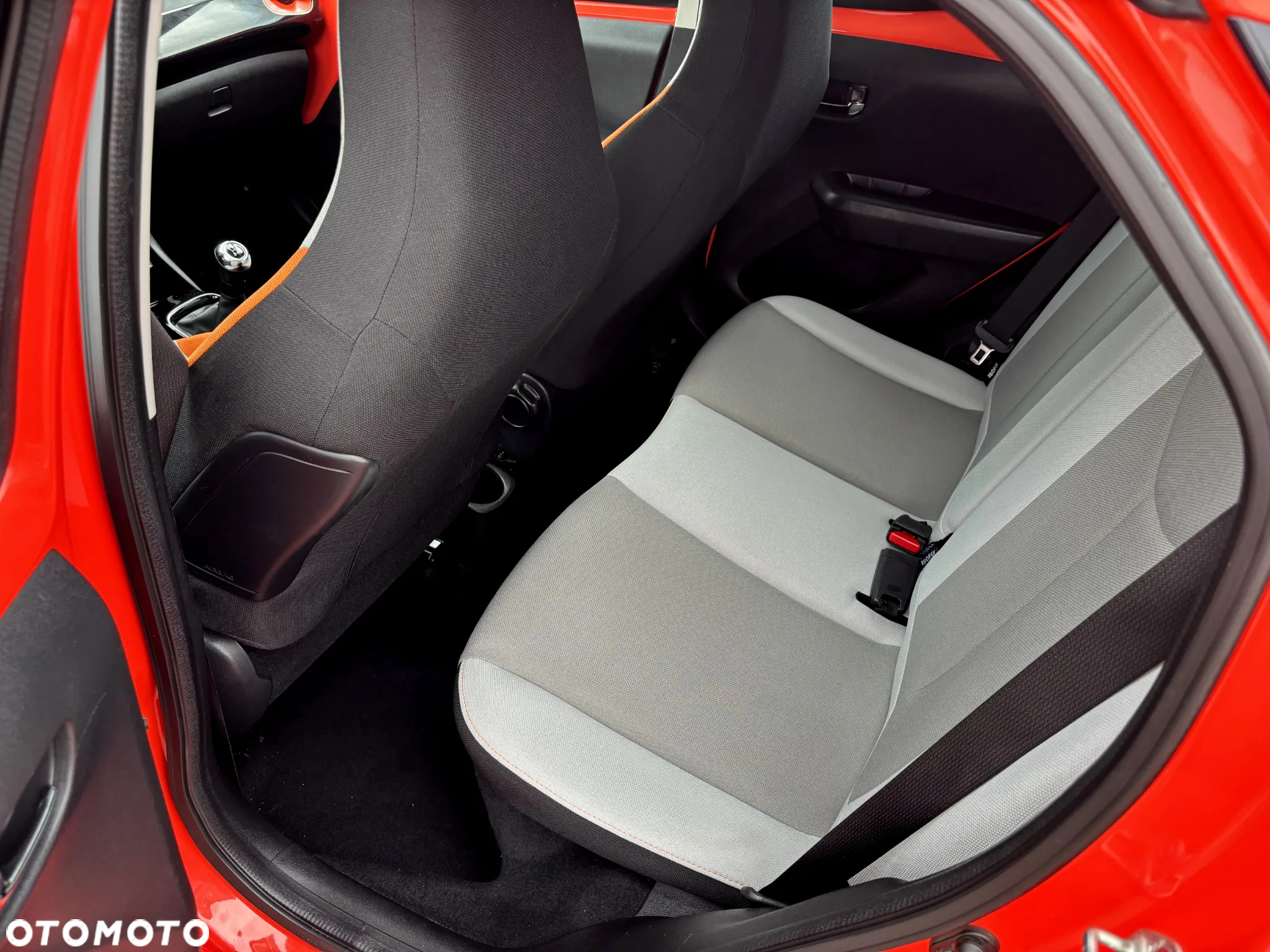 Toyota Aygo x-cite - 15