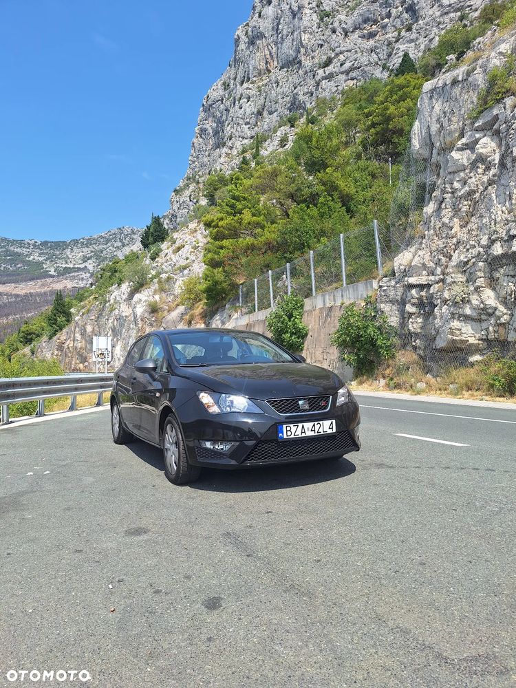 Seat Ibiza 1.4 TDI Reference - 1