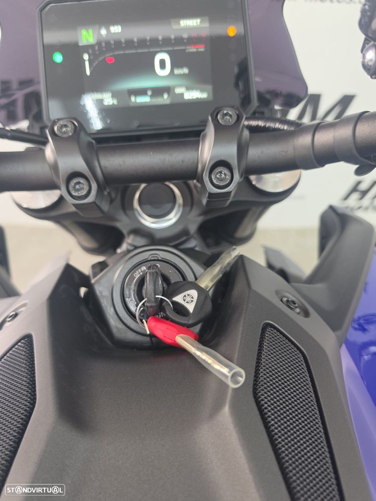 Yamaha MT-09 - 24 MESES DE GARANTIA - 9