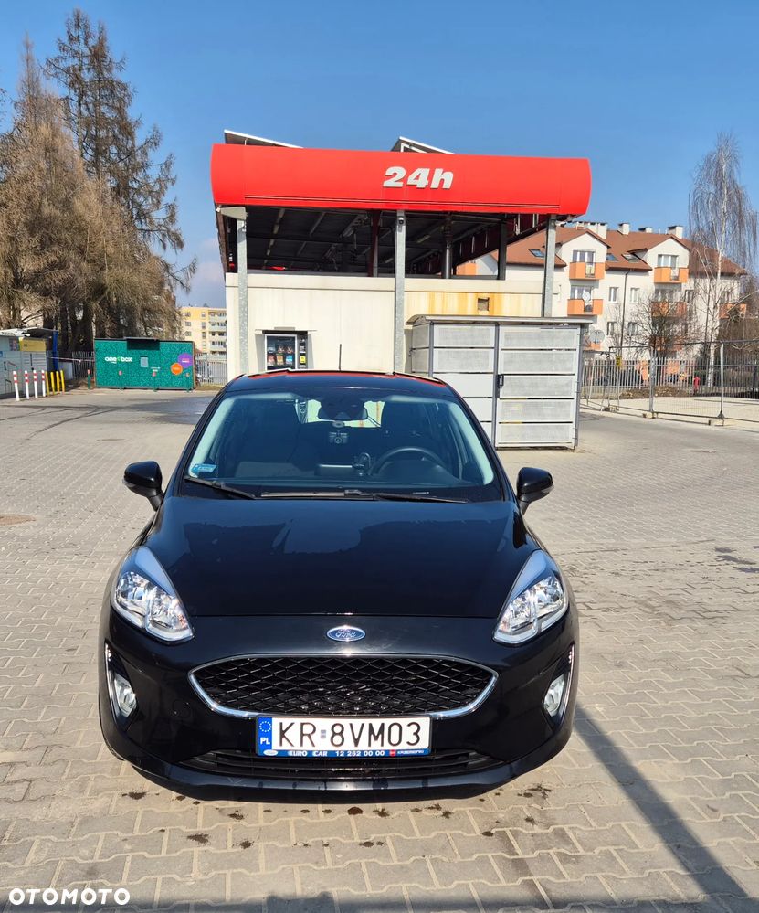 Ford Fiesta 1.1 SYNC Edition - 2