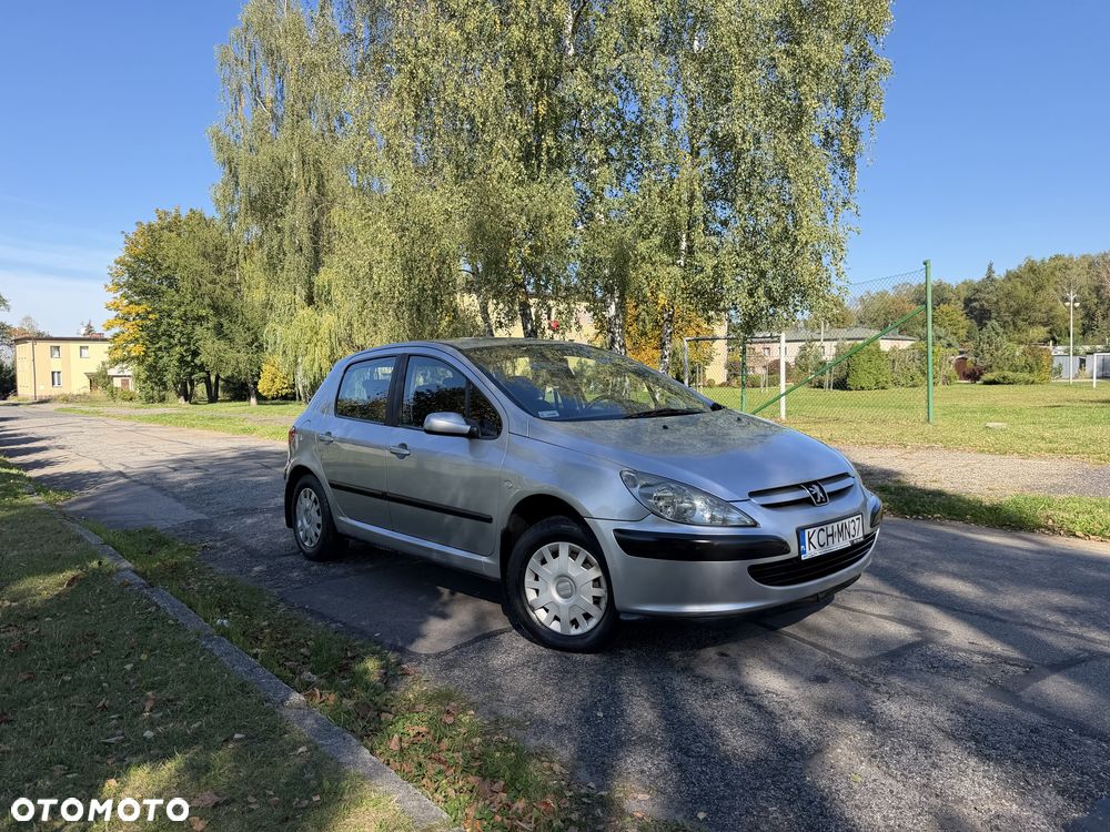 Peugeot 307 - 2