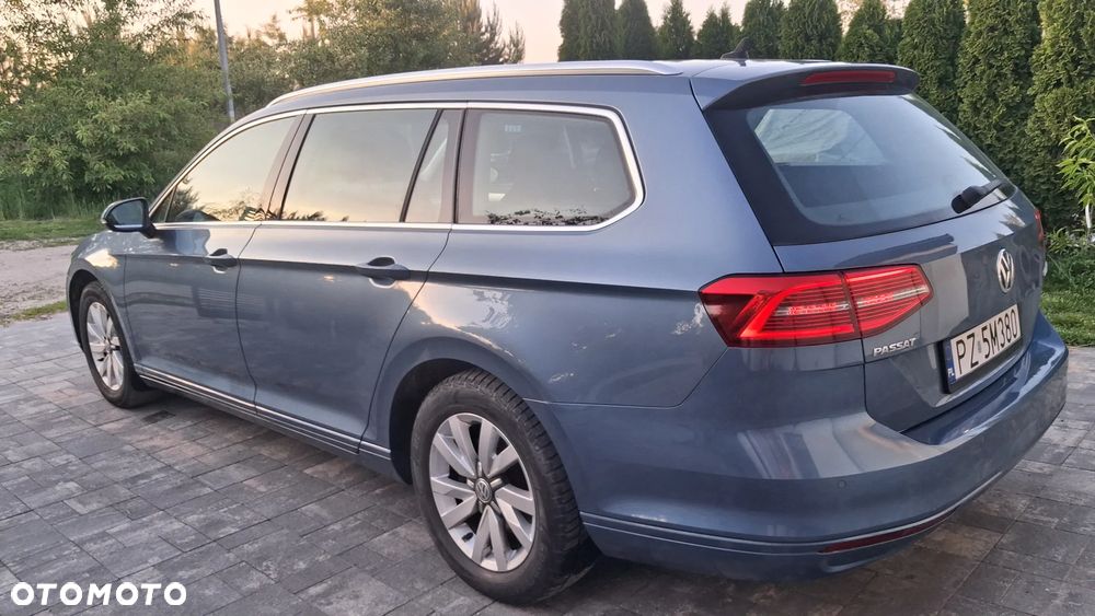 Volkswagen Passat 1.4 TSI BMT ACT Comfortline - 9