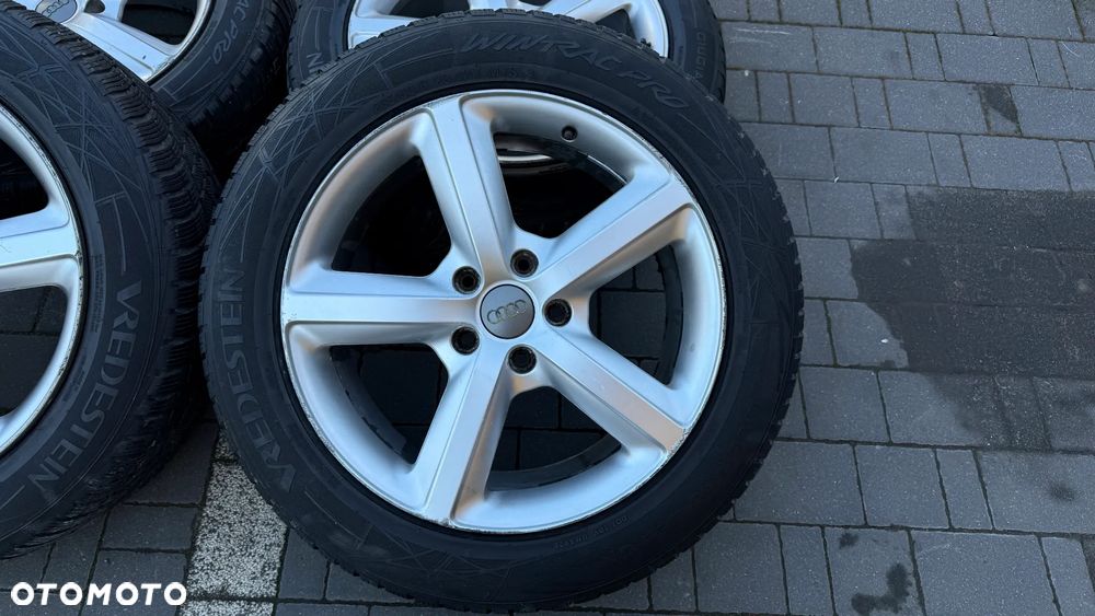 Koła 265/50 zima r20 cali 5x130 audi seat skoda vw felgi alufelgi ET60 Q7 Kodiaq Touareg - 2