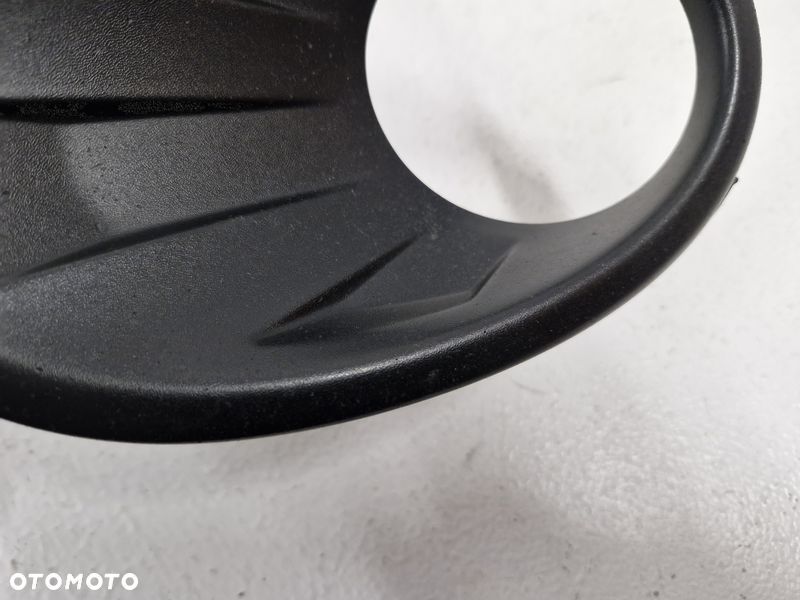 QASHQAI I J10 RAMKA OPRAWKA OSŁONA HALOGENU LEWY PRZÓD LEWA PRZEDNIA 62257BR03A - 3