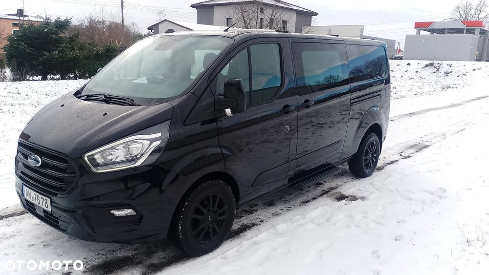 Ford Transit Custom - 5