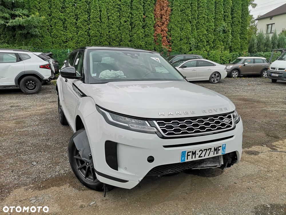 Land Rover Range Rover Evoque 2.0 D150 mHEV SE - 13