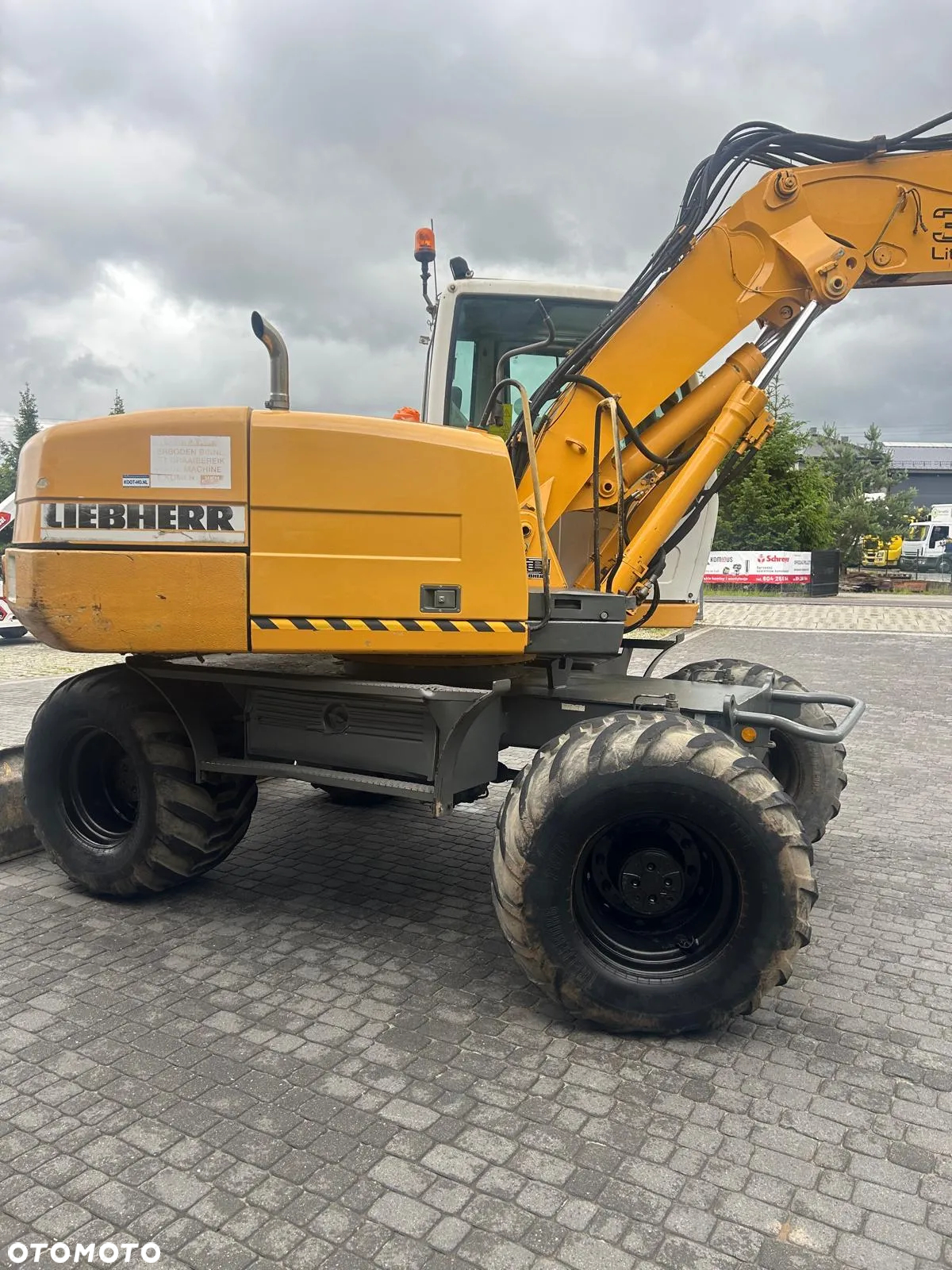 Liebherr A314 Litronic - 8