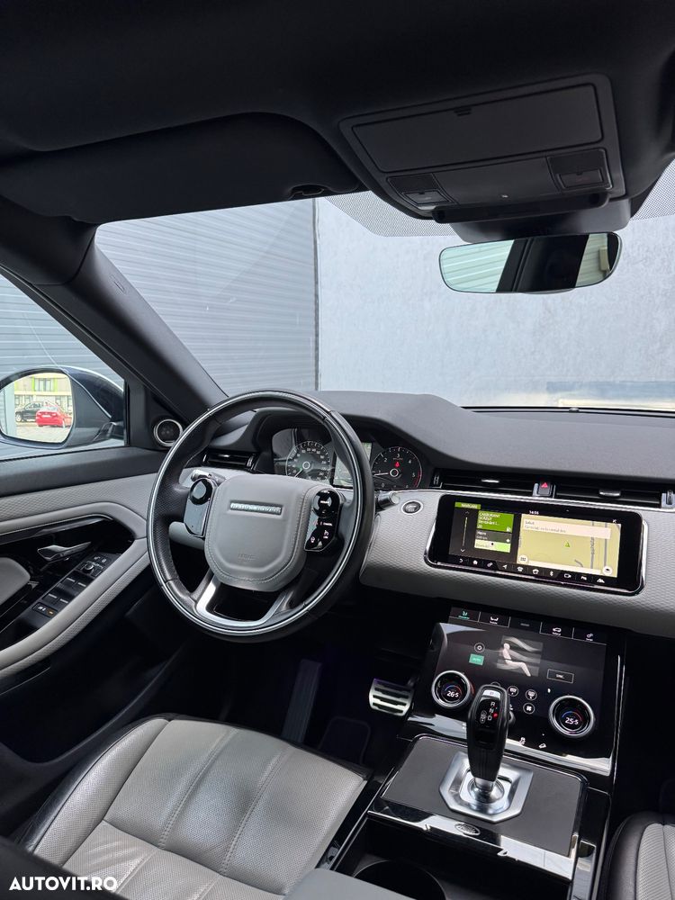 Land Rover Range Rover Evoque - 8