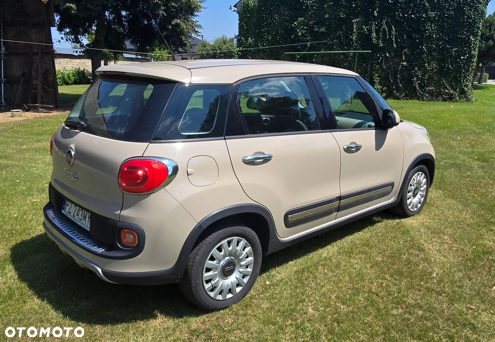 Fiat 500L 1.4 16V Trekking - 8