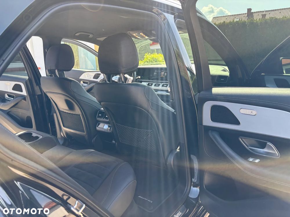 Mercedes-Benz GLE 300 d 4-Matic - 6