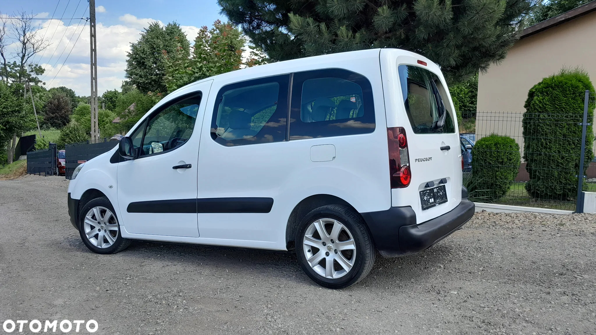 Peugeot Partner 1.6 Active - 2