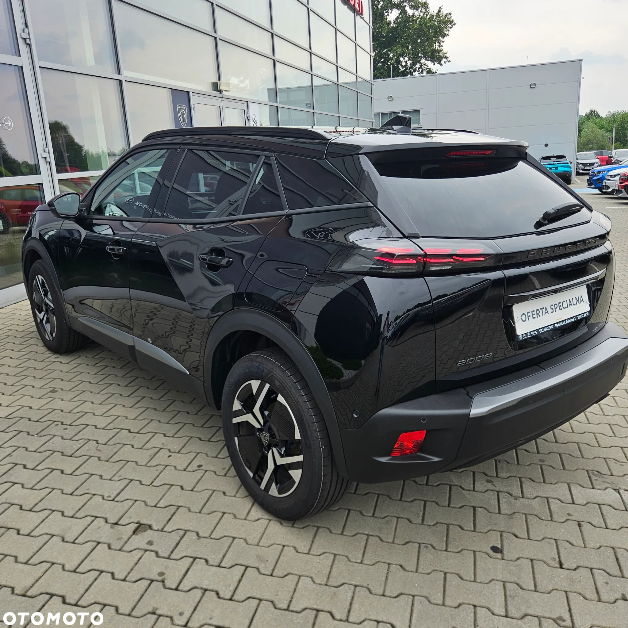 Peugeot 2008 PureTech 100 Allure S&S BVM6 - 7