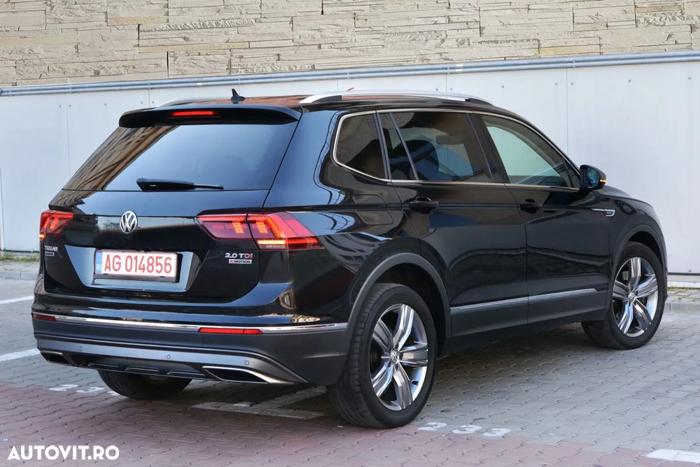 Volkswagen Tiguan 2.0 TDI 4Mot DSG Highline - 5