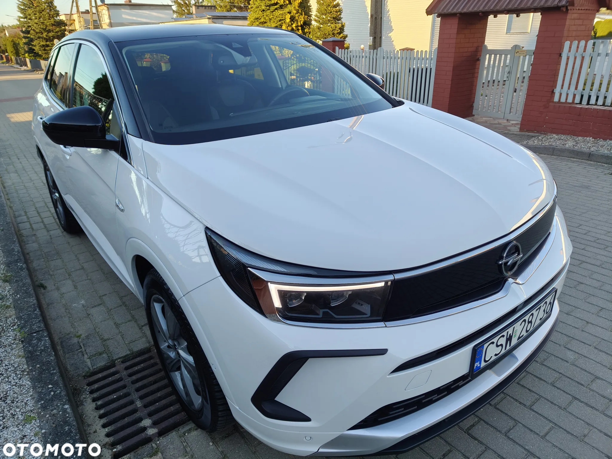 Opel Grandland 1.2 T Business Edition S&S - 20