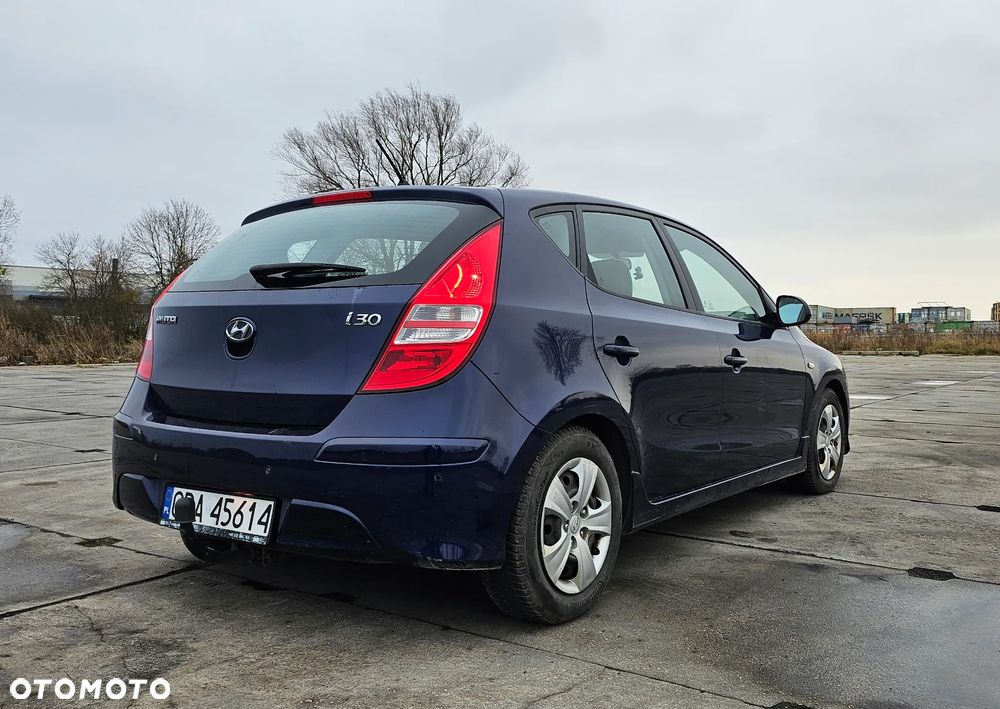 Hyundai i30 i30cw 1.4 Comfort - 5