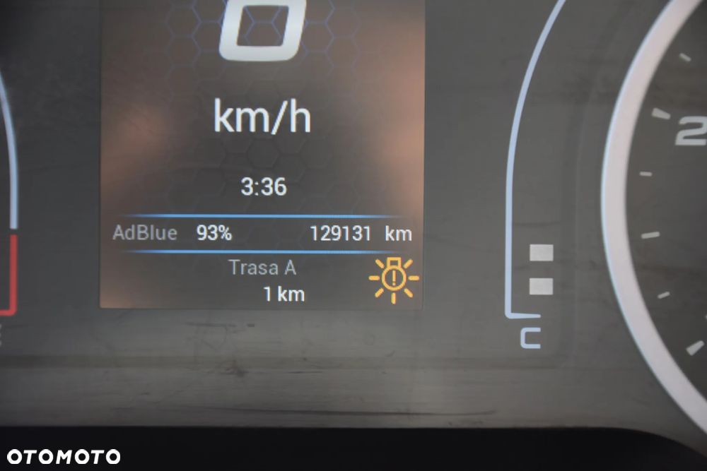 Iveco DAILY 35C16 / 2.3 - 160 KM / 3 OSOBY / DO 3,5 TONY / KONTENER / DOSTAWCZE / WINDA PALFINGER / KLIMA / 2022 / SERWISOWANY / SPROWADZONY Z NIEMIEC - 30