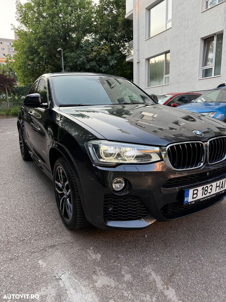 BMW X4 xDrive20d - 1