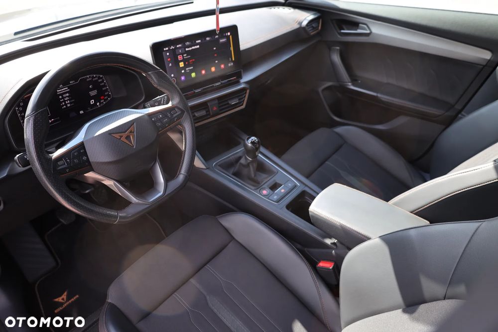 Cupra Formentor 1.5 TSI - 11