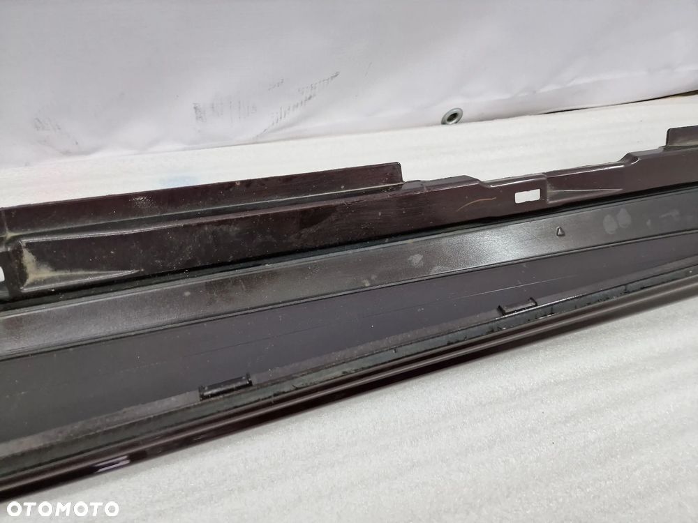 AUDI A6 C8 4K0 18- PRAWA LISTWA PROGOWA / NAKŁADKA PROGU , NR 4K0853856 , NR AUKCJI PR269 - 15