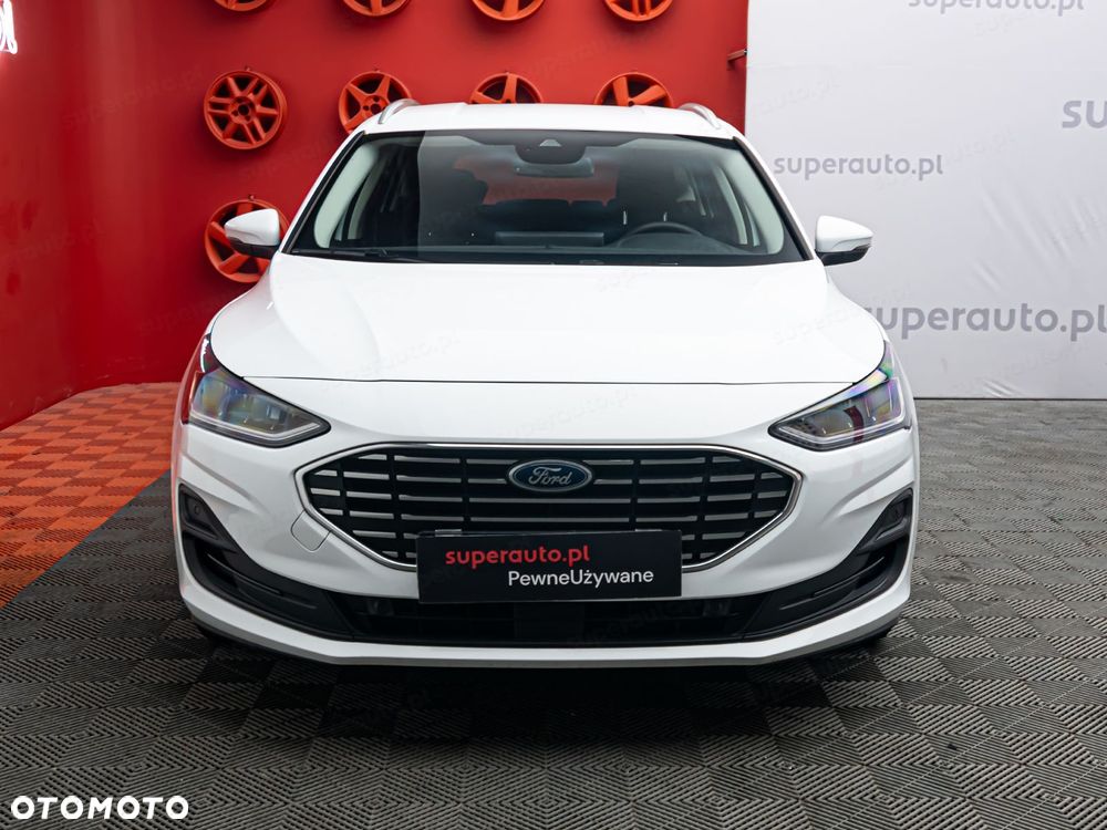 Ford Focus SW 1.5 EcoBlue Titanium X - 3