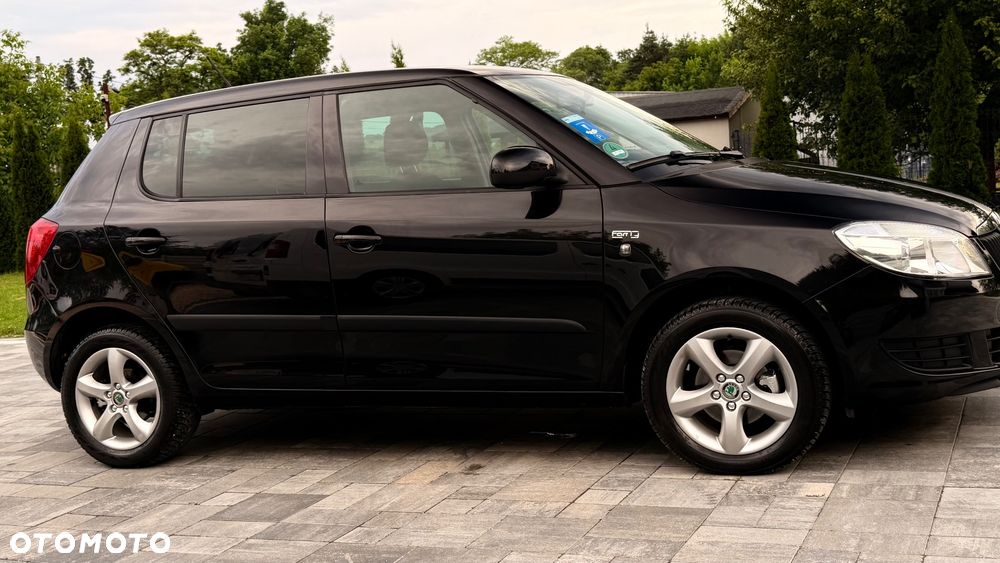 Skoda Fabia - 10
