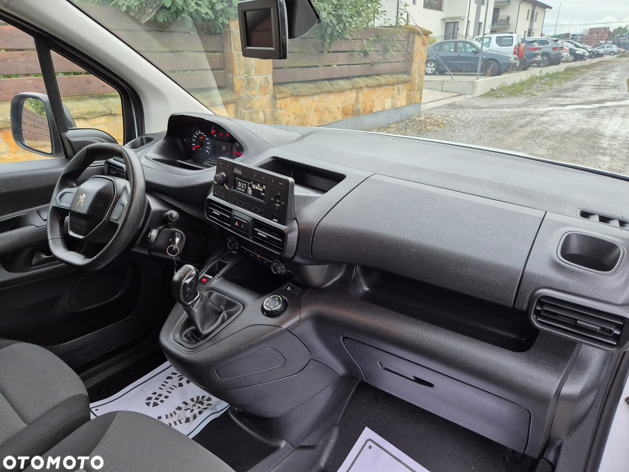 Peugeot Partner - 9