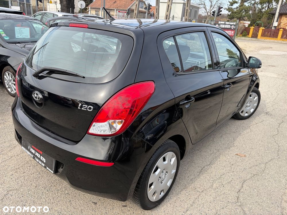 Hyundai i20 1.2 Classic - 10