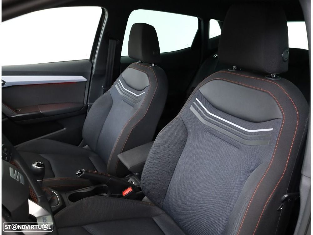 SEAT Ibiza 1.0 TSI FR - 23