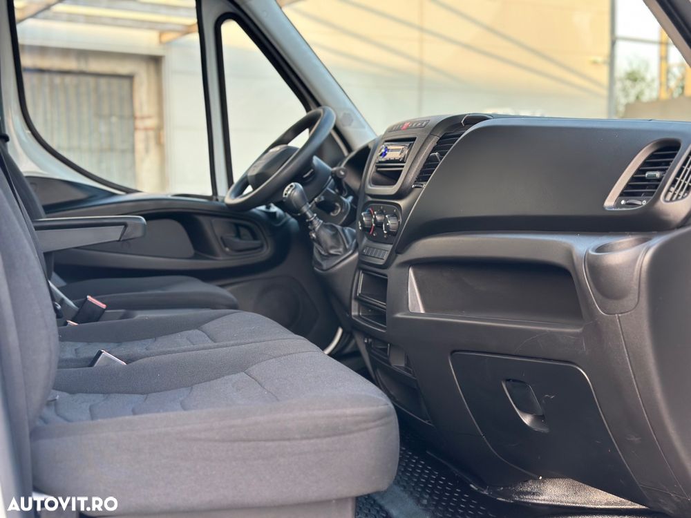 Iveco Daily basculabil - 16