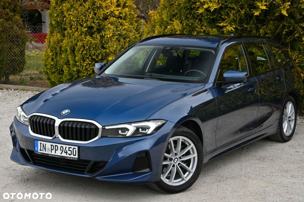 BMW Seria 3 - 8