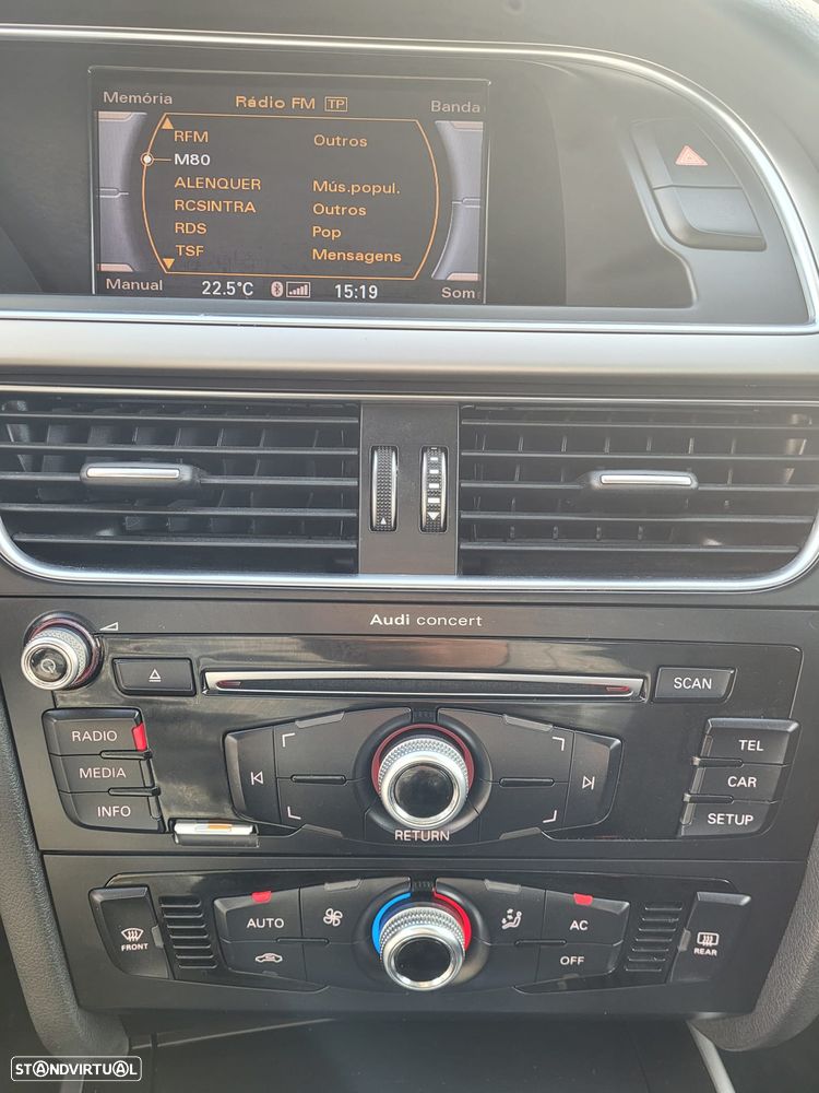 Audi A4 Avant 2.0 TDI - 12