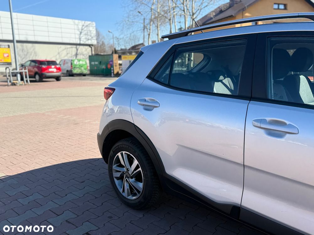 Kia Stonic 1.2 L - 12