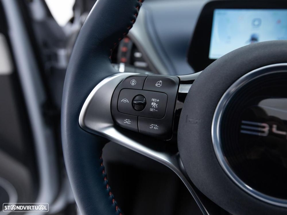 BYD Atto 3 Design - 19