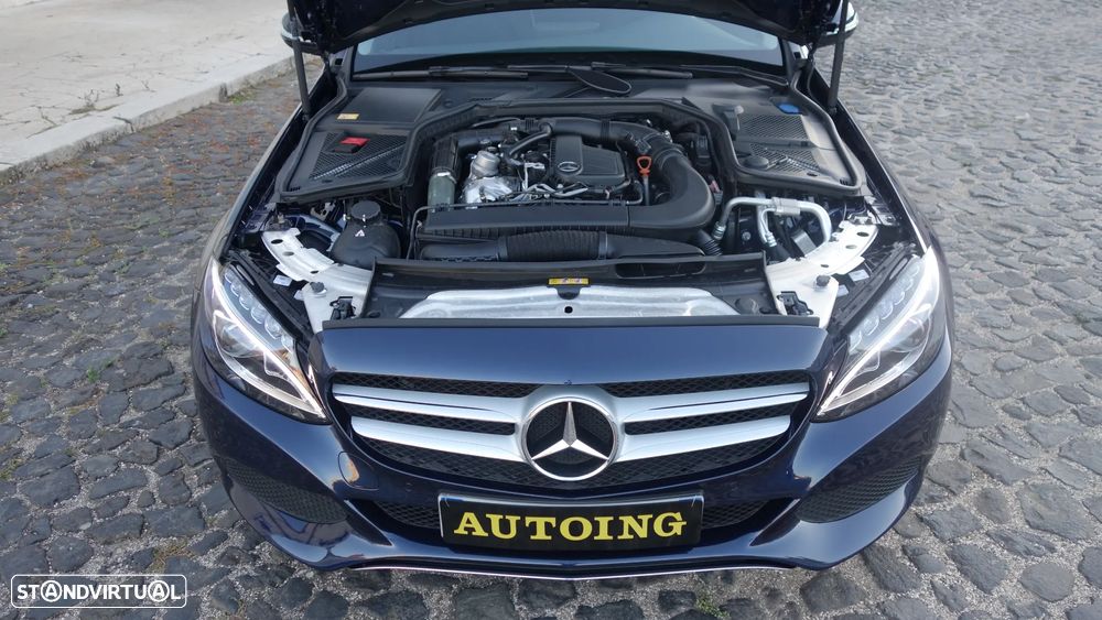 Mercedes-Benz C 200 (BlueTEC) d Station 7G-TRONIC Avantgarde - 41
