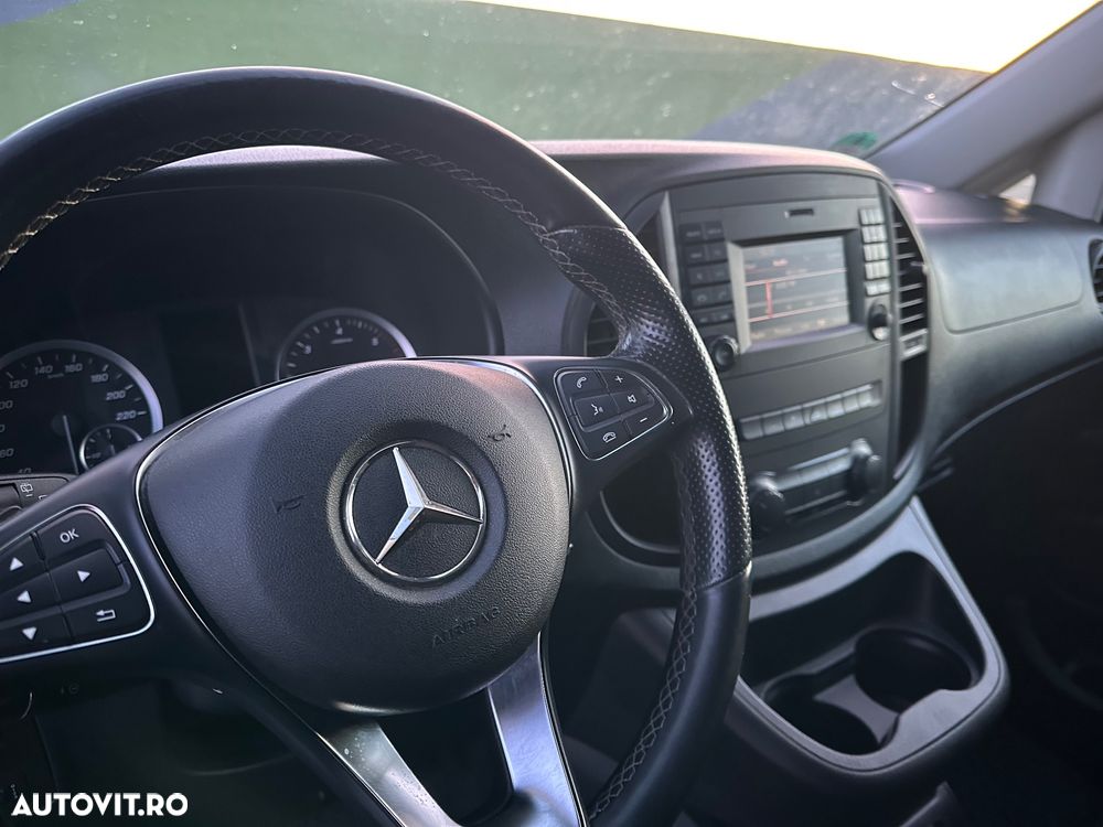 Mercedes-Benz Vito - 19