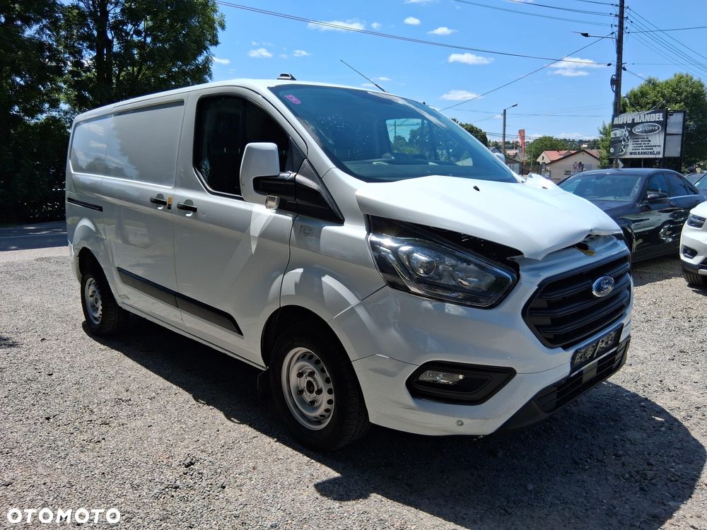Ford Transit Custom - 3