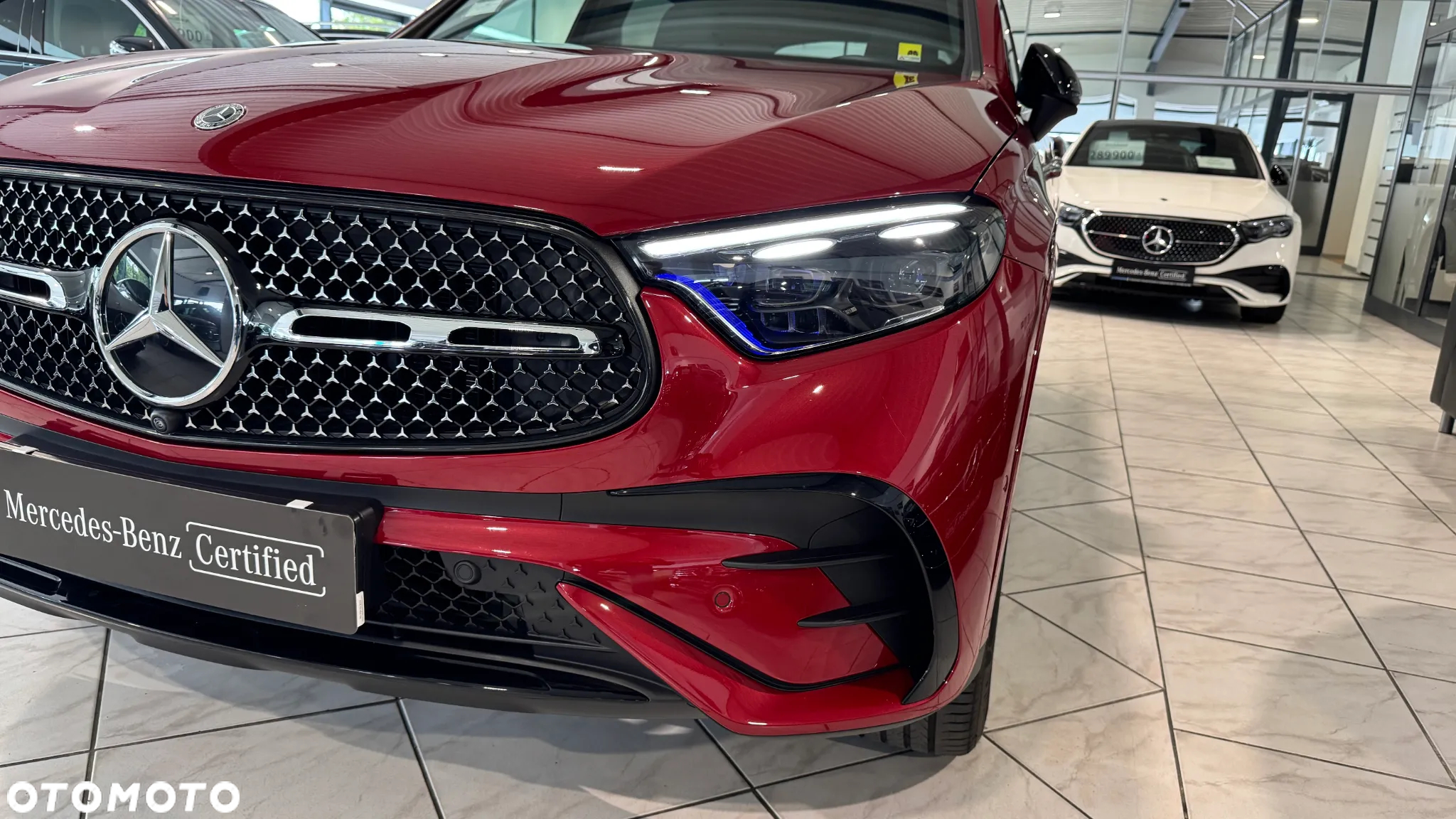 Mercedes-Benz GLC 300 e 4-Matic AMG Line - 8