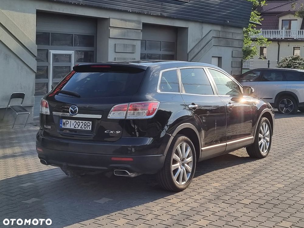 Mazda CX-9 - 11