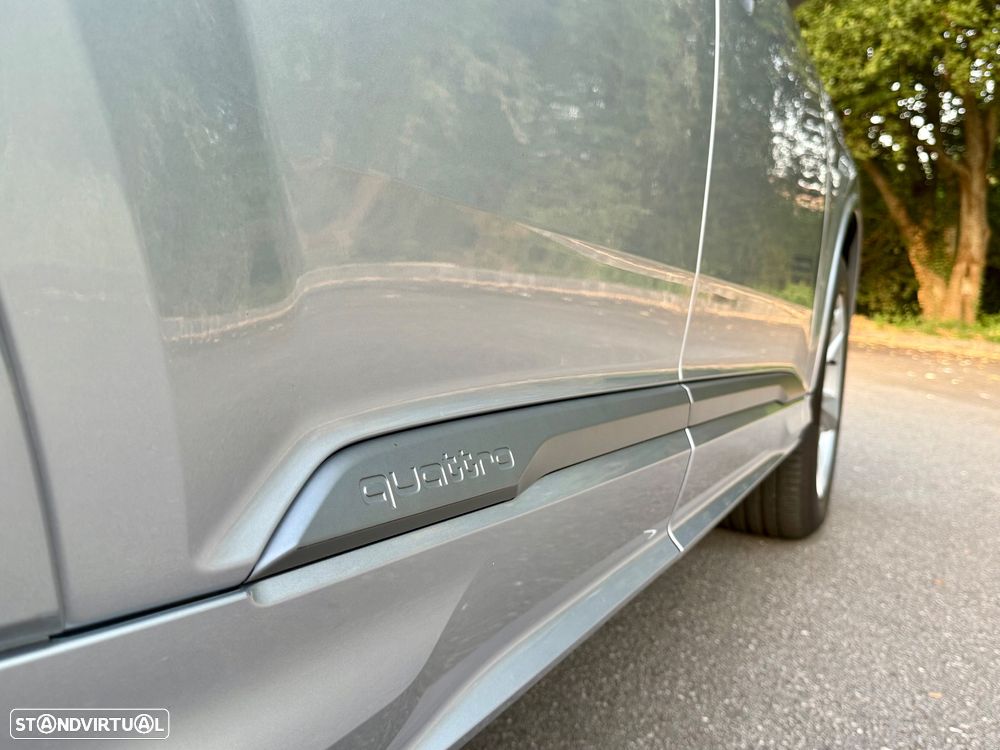 Audi Q7 50 TDI quattro S line Tiptronic - 12