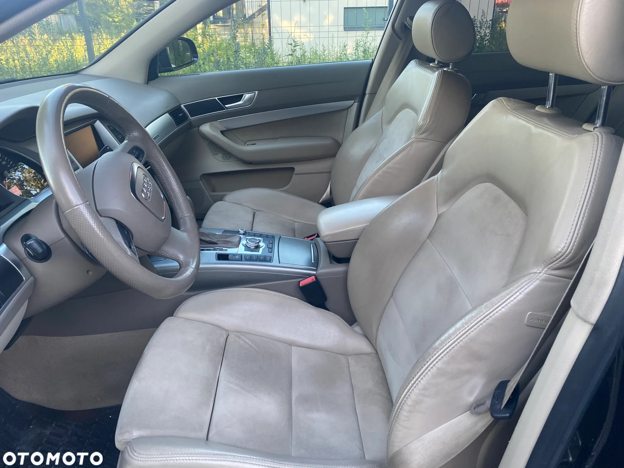 Audi A6 3.0 TDI Quattro Tiptronic - 8