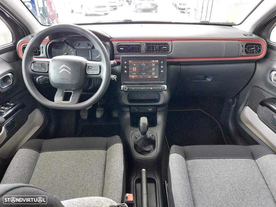 Citroën C3 1.2 PureTech C-Series - 9