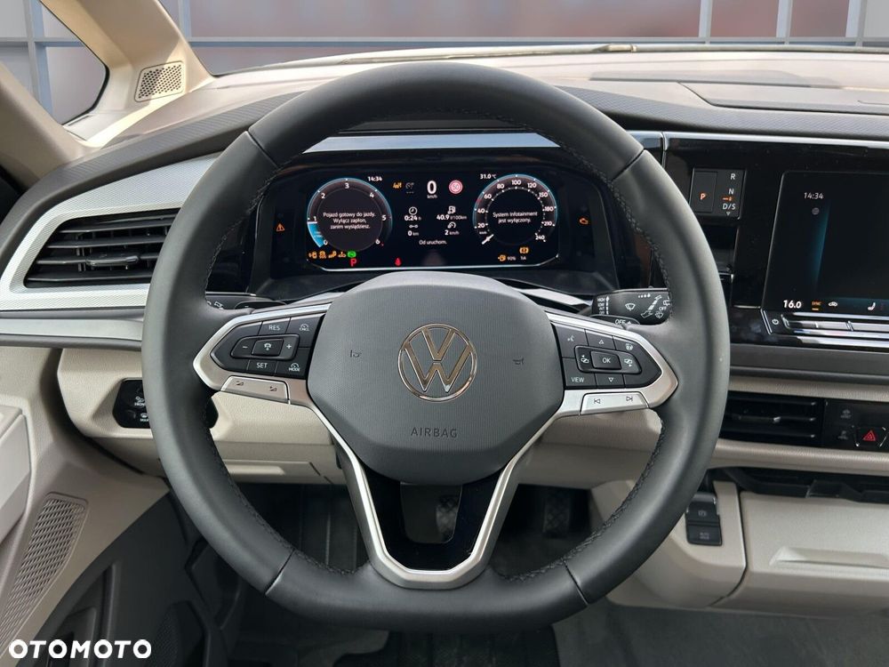 Volkswagen California - 22