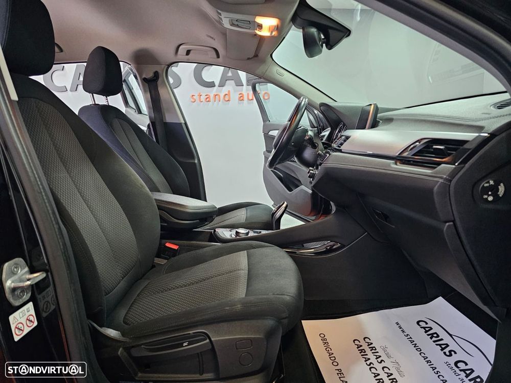 BMW X2 18 d sDrive Auto Advantage - 12