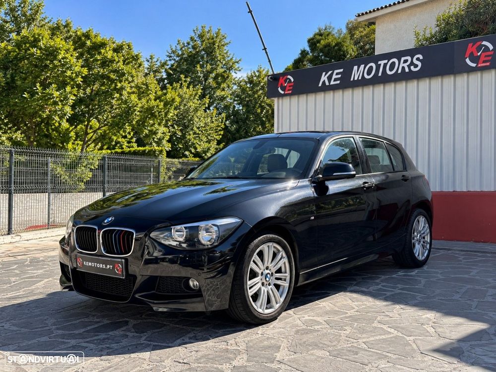 BMW 116 i Pack M - 2