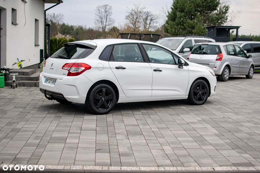Citroën C4 - 13